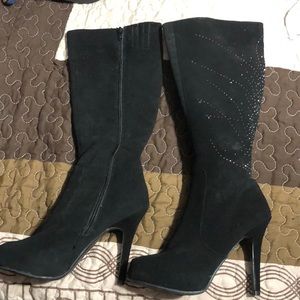 Madeline heeled boots